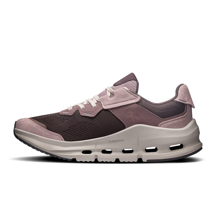 On Running Cloudnova Rift Pebble Grape