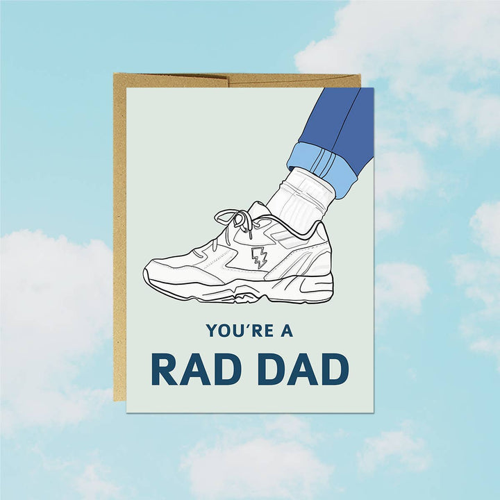 Rad Dad | Father&