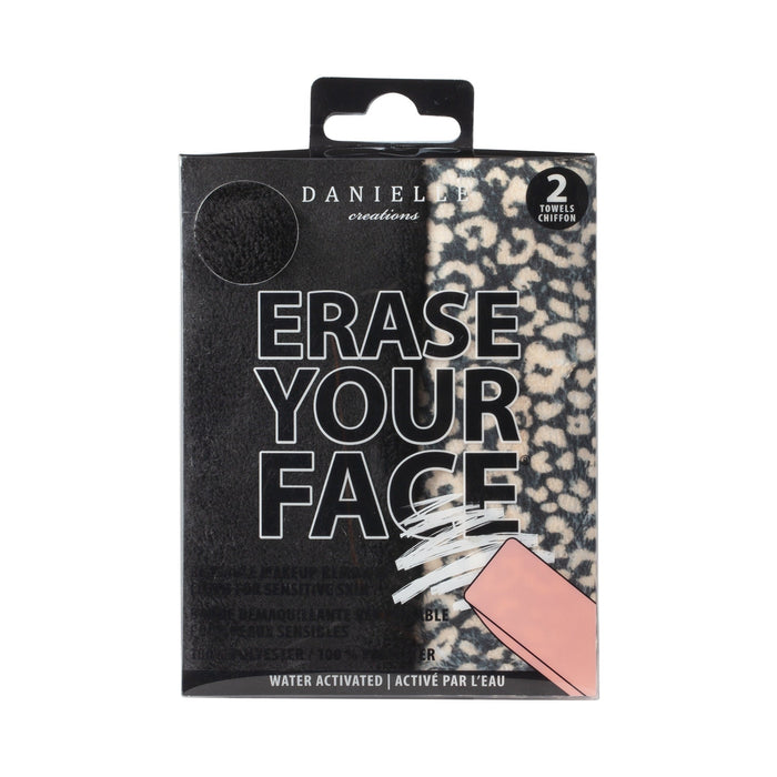 Danielle Erase Your Face Cloth