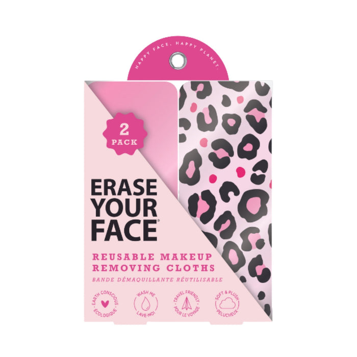 Erase Your Face Make-Up Removal Cloth