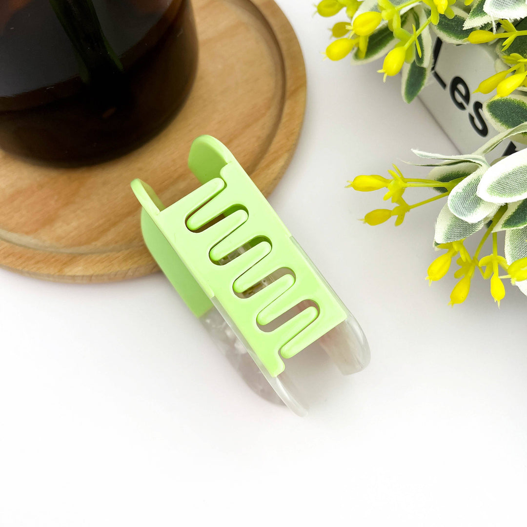 Acetate Pill Hair Clips,Nurses Day Hair Claw Clip: A