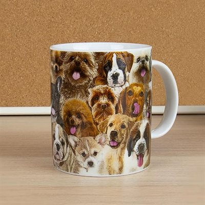 Dog Lover Mug gift idea
