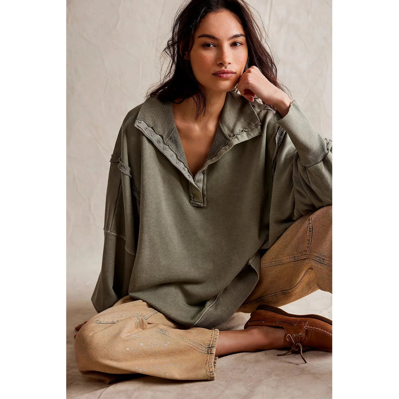 Free People Camden Henley