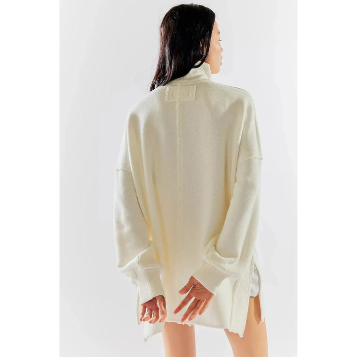 Free People Wonderful Pullover