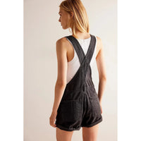 Free People Ziggy Overalls