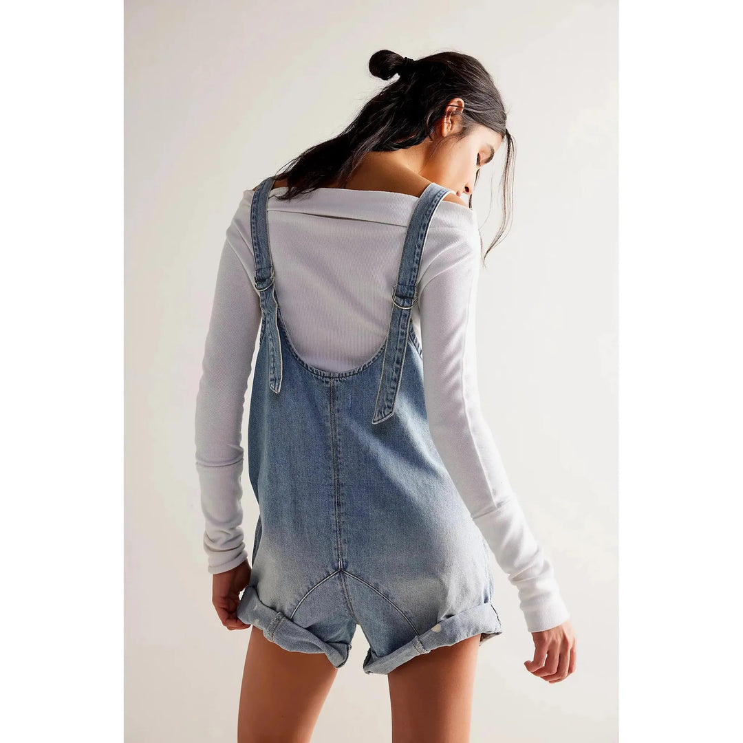 Free People High Roller Shortall