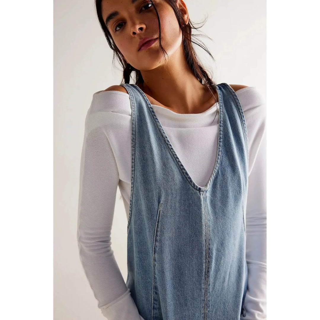 Free People High Roller Shortall