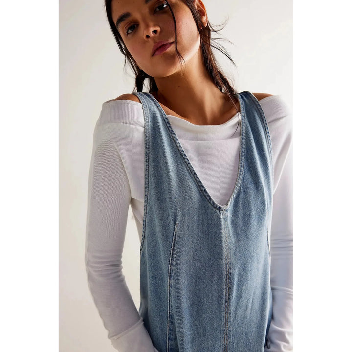 Free People High Roller Shortall