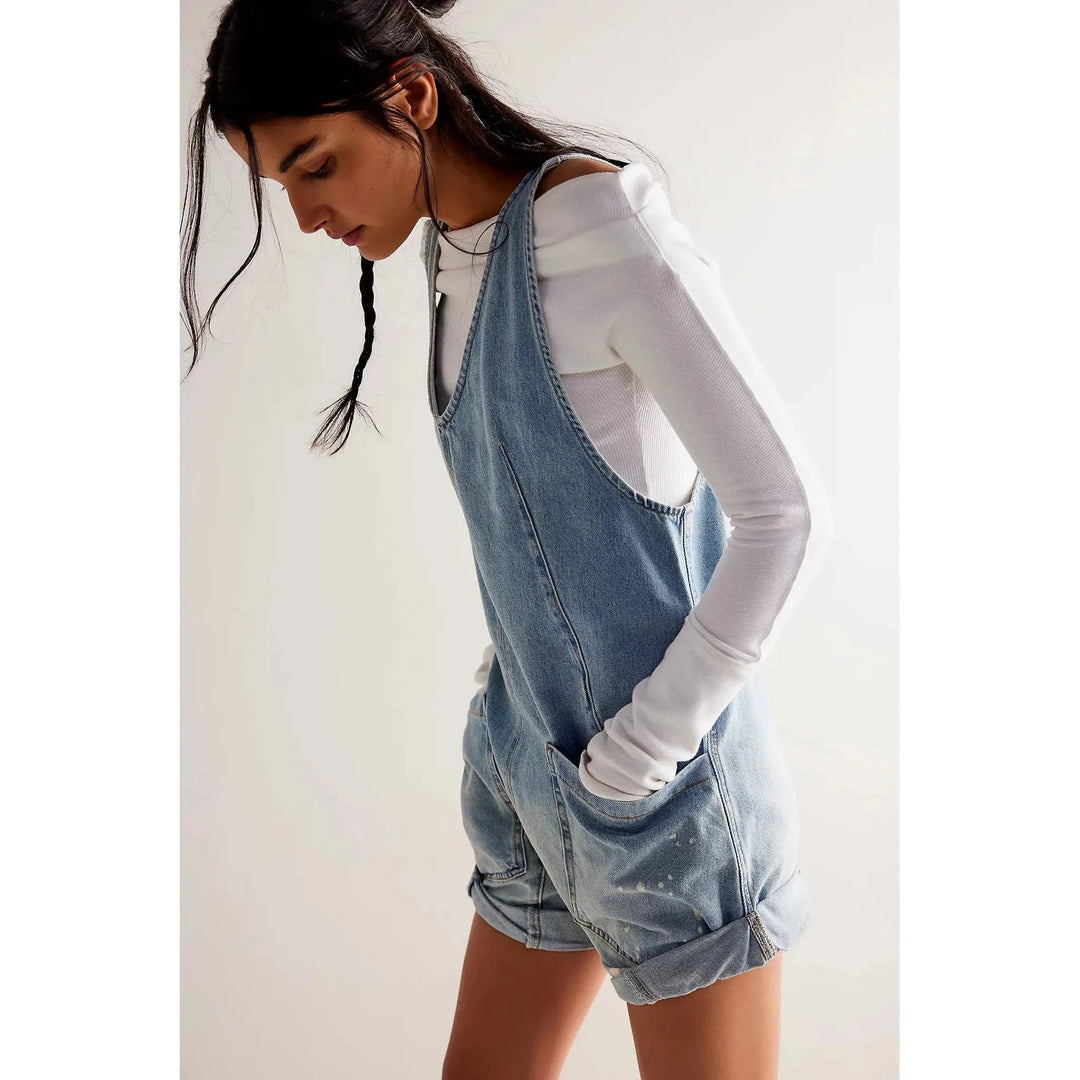 Free People High Roller Shortall