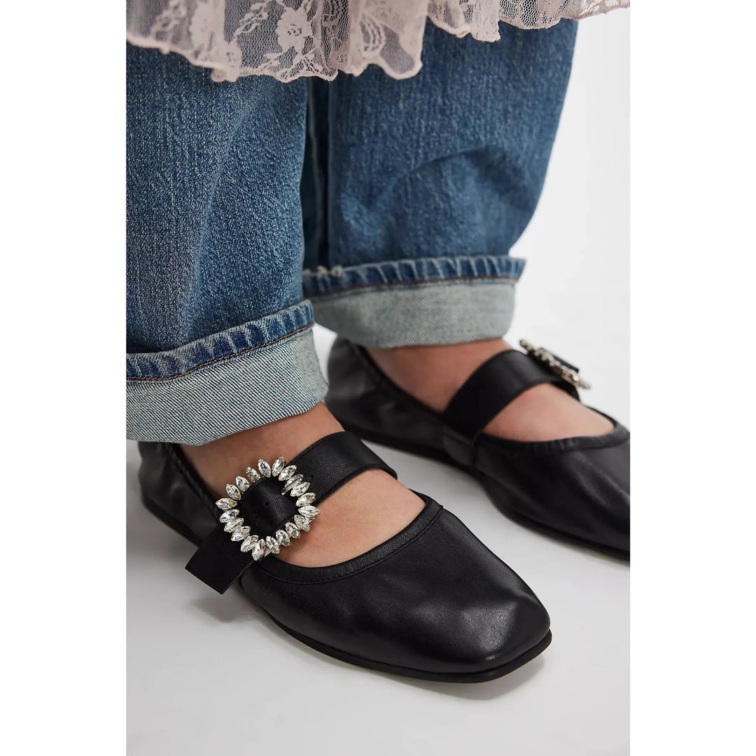 Free People Ursa Gemini Ballet Flats