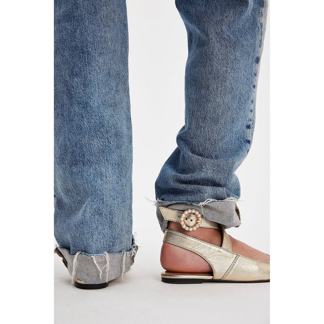 Free People Parisa Pointed Flats