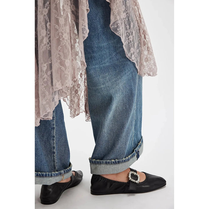 Free People Ursa Gemini Ballet Flats