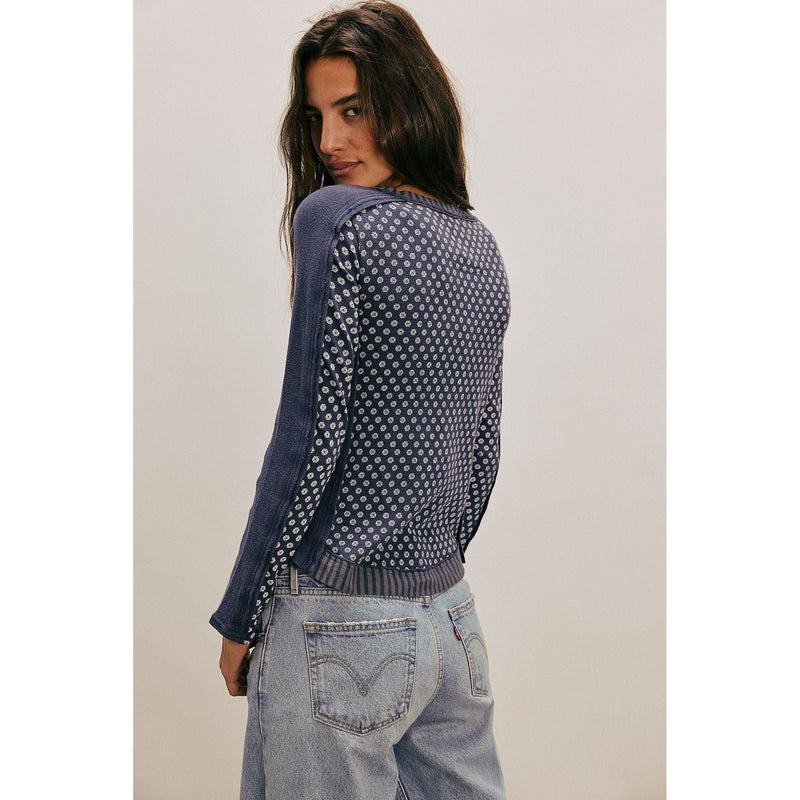 Free People Instant Classic Tee