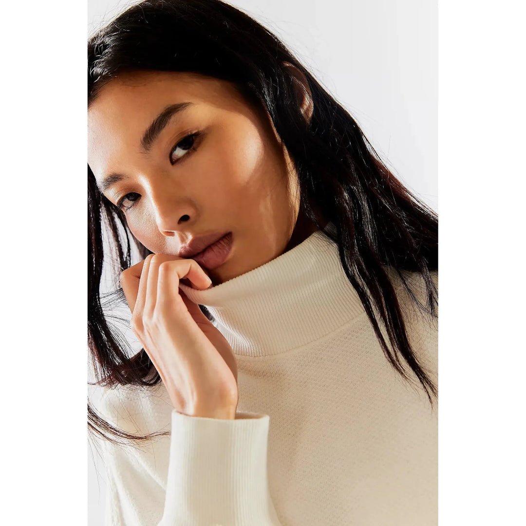 Free People Wonderful Pullover