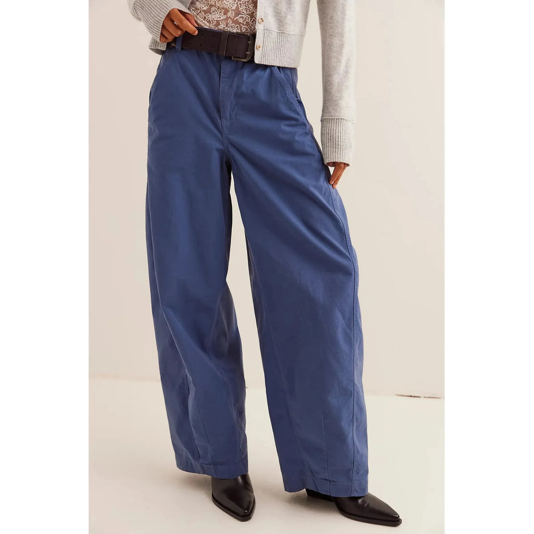 Free People Rylee Chino Trousers