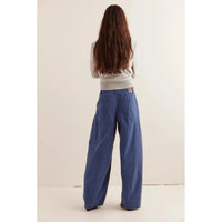 Free People Rylee Chino Trousers