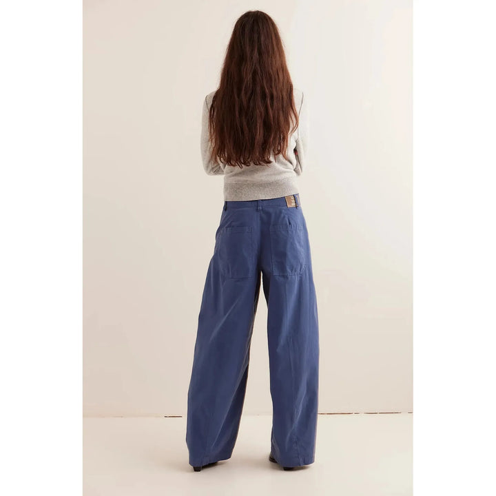 Free People Rylee Chino Trousers