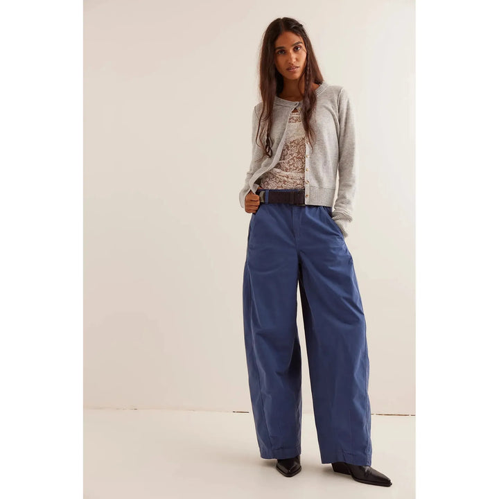 Free People Rylee Chino Trousers