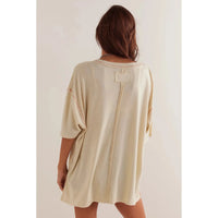 Free People Love Rose Tee