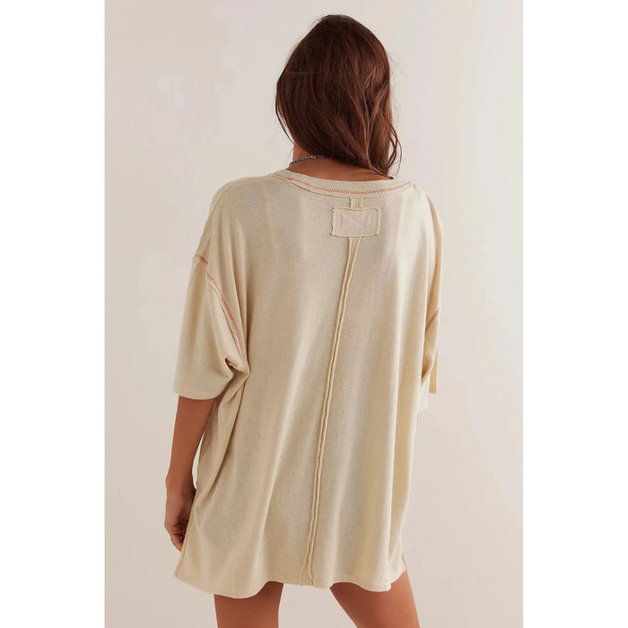 Free People Love Rose Tee
