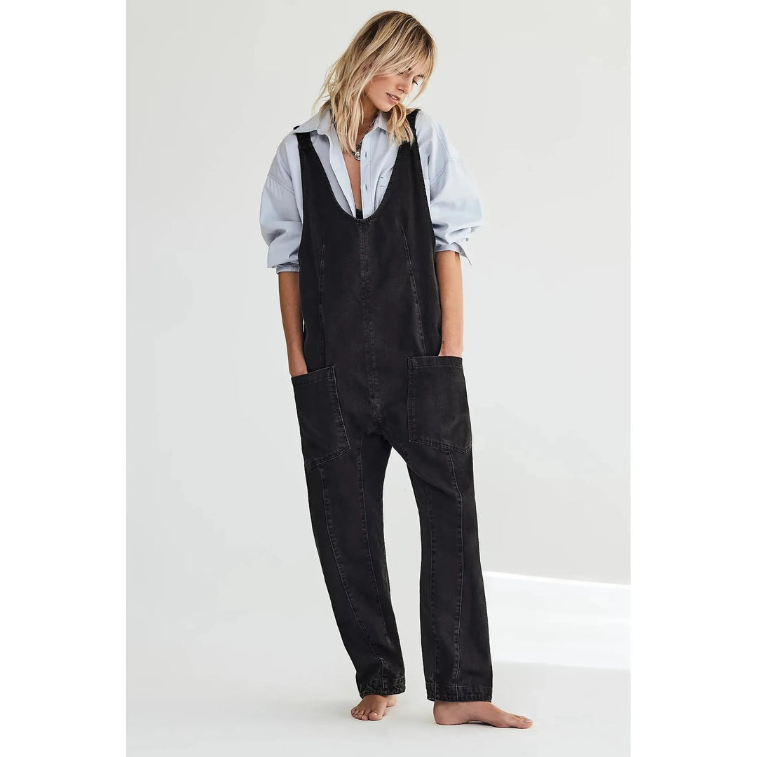 Free People High Roller Jumpsuit