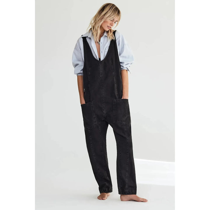 Free People High Roller Jumpsuit