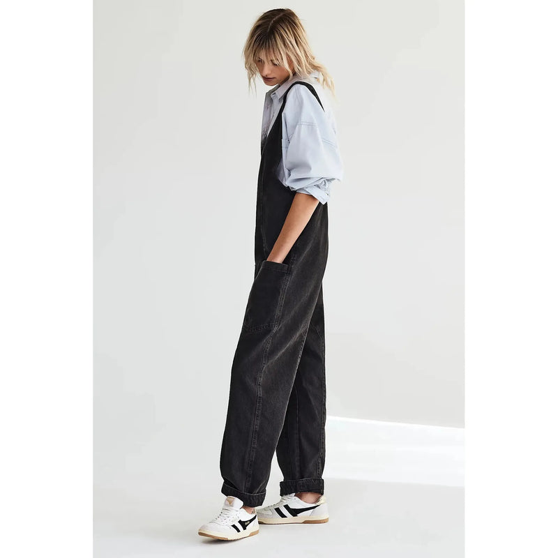 Free People High Roller Jumpsuit
