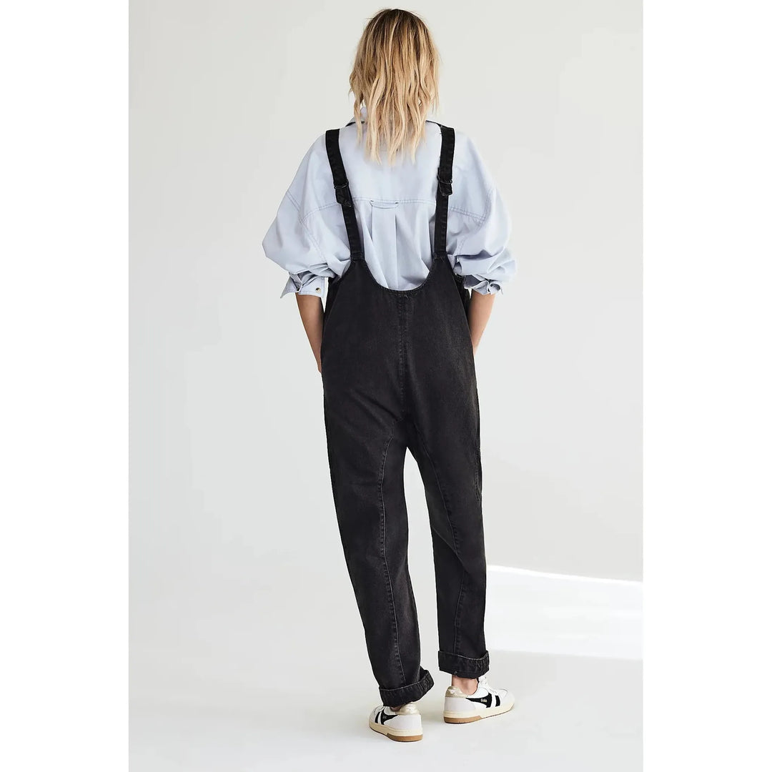 Free People High Roller Jumpsuit