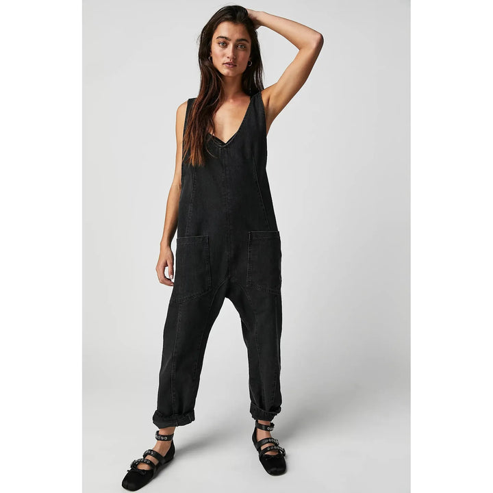 Free People High Roller Jumpsuit