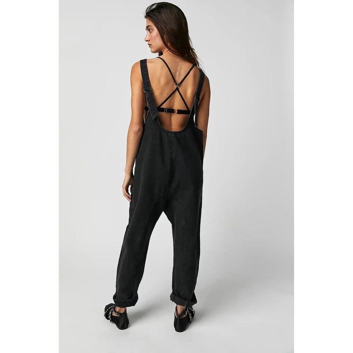 Free People High Roller Jumpsuit