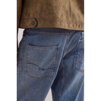 Free People Moxie Pull On Jean Truest Blue