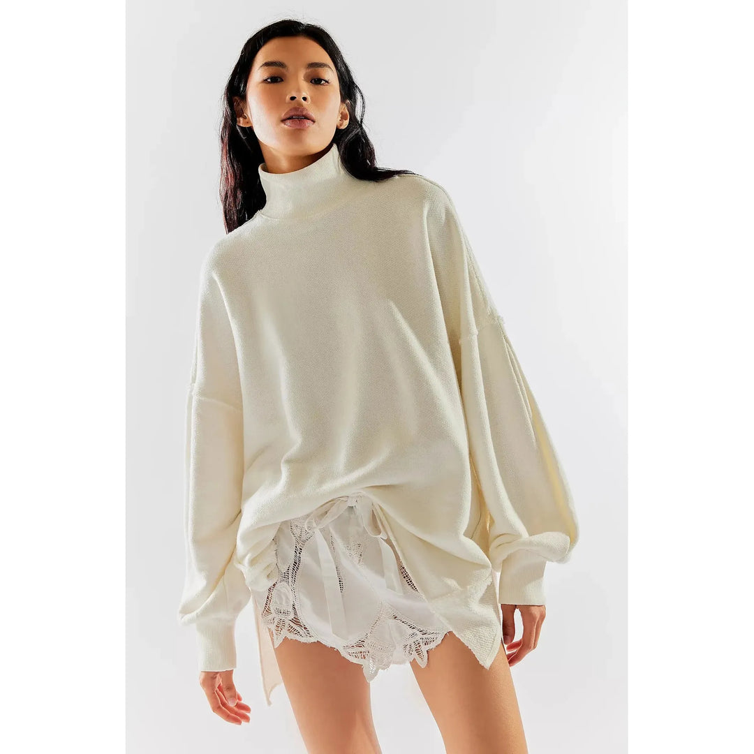 Free People Wonderful Pullover