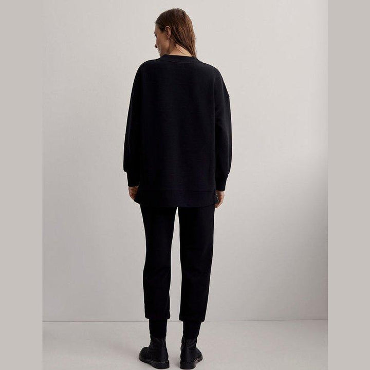 Varley Mae Boyfriend Sweatshirt