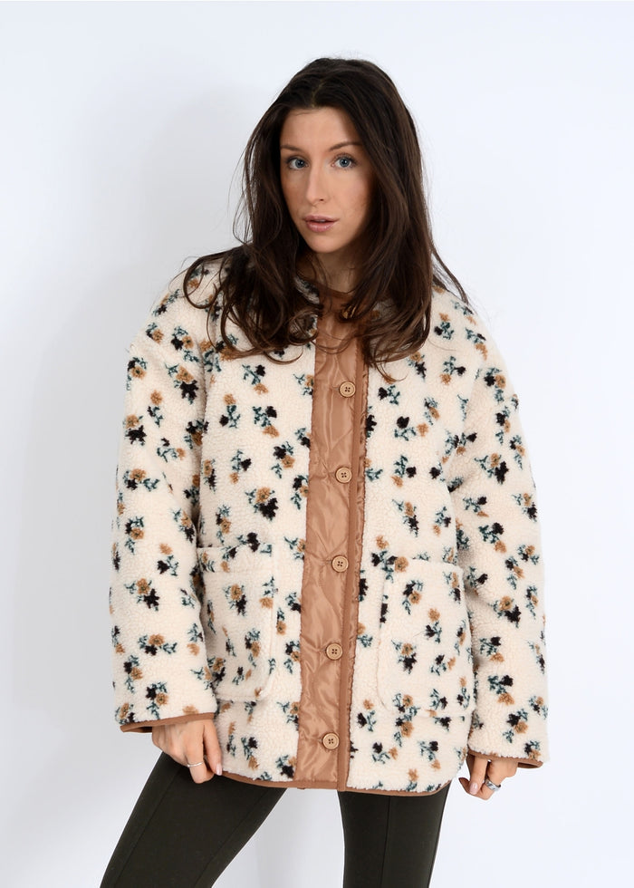 Lola's Room Sophia Button Jacket