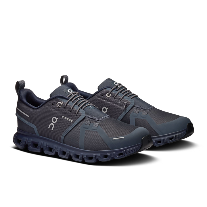 On Running Cloud 6 Waterproof Navy/Midnight
