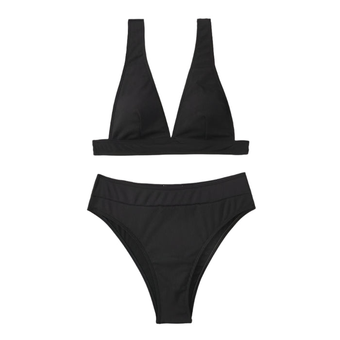Triangle Bikini Top Swimsuit