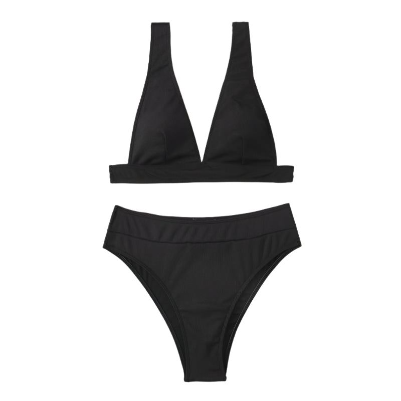 Triangle Bikini Top Swimsuit
