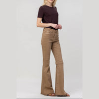 Nomad High Rise Super Flare Jeans
