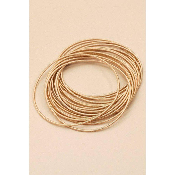 Guitar String Bracelets