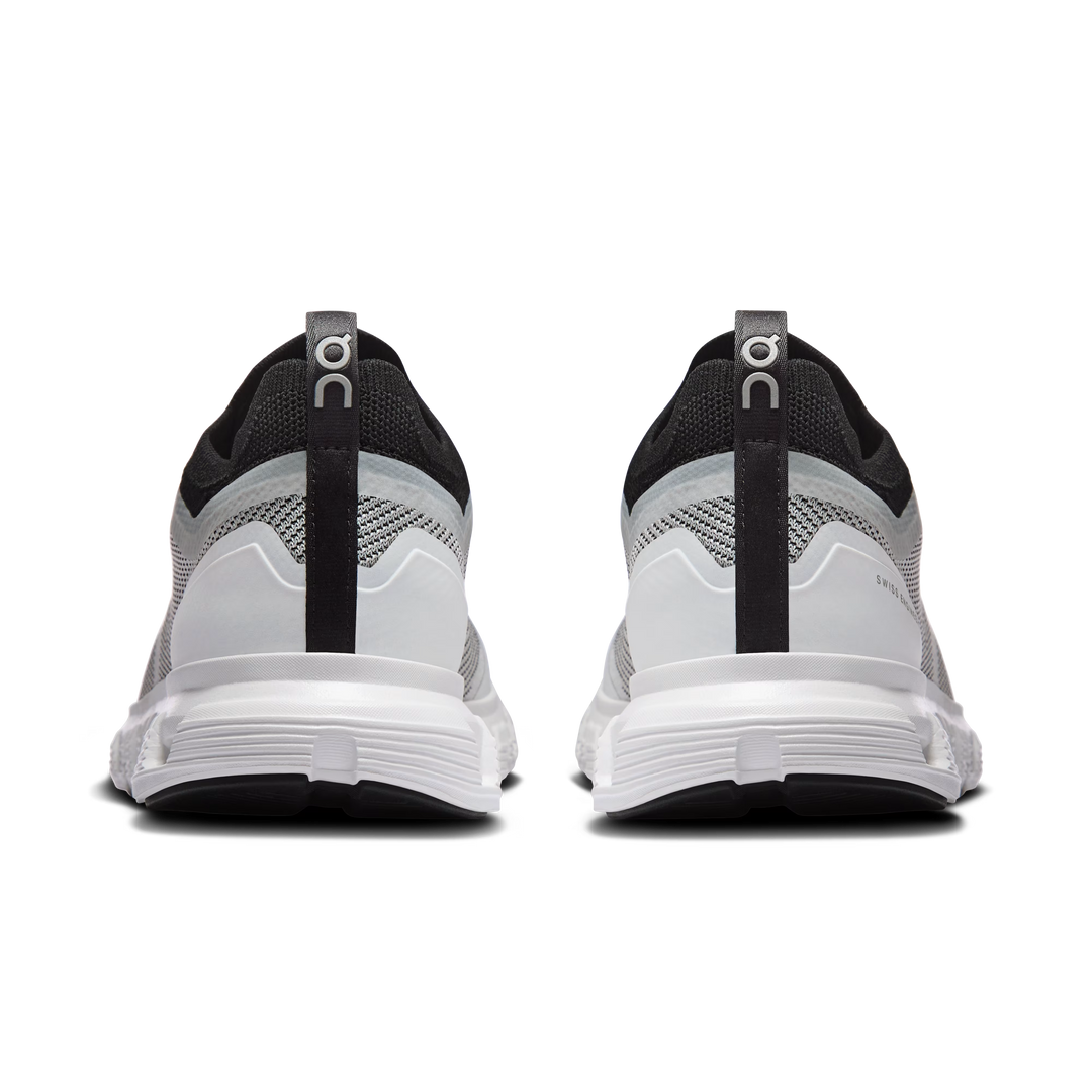 On.Running Cloud 6 Versa White Black