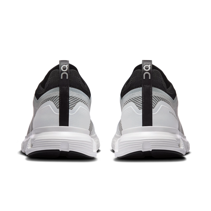 On.Running Cloud 6 Versa White Black