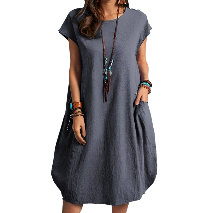 Summer Bubble Dress
