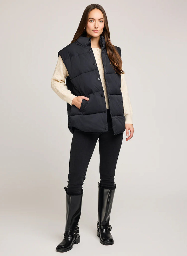 Gentle Fawn Nora Puffer Vest