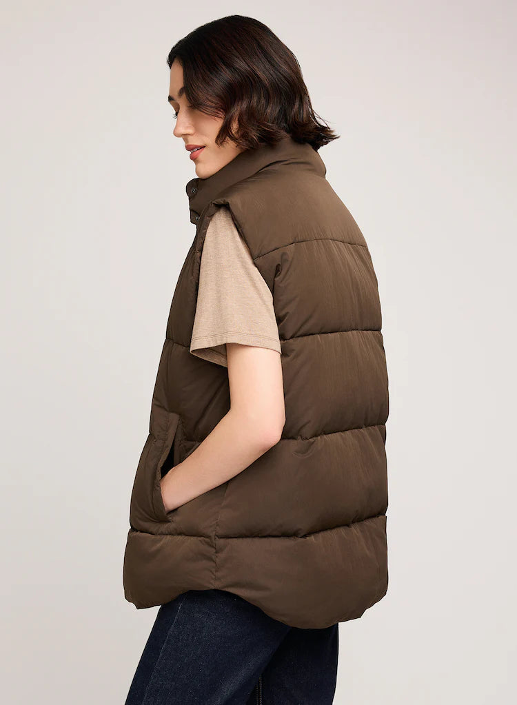 Gentle Fawn Nora Puffer Vest
