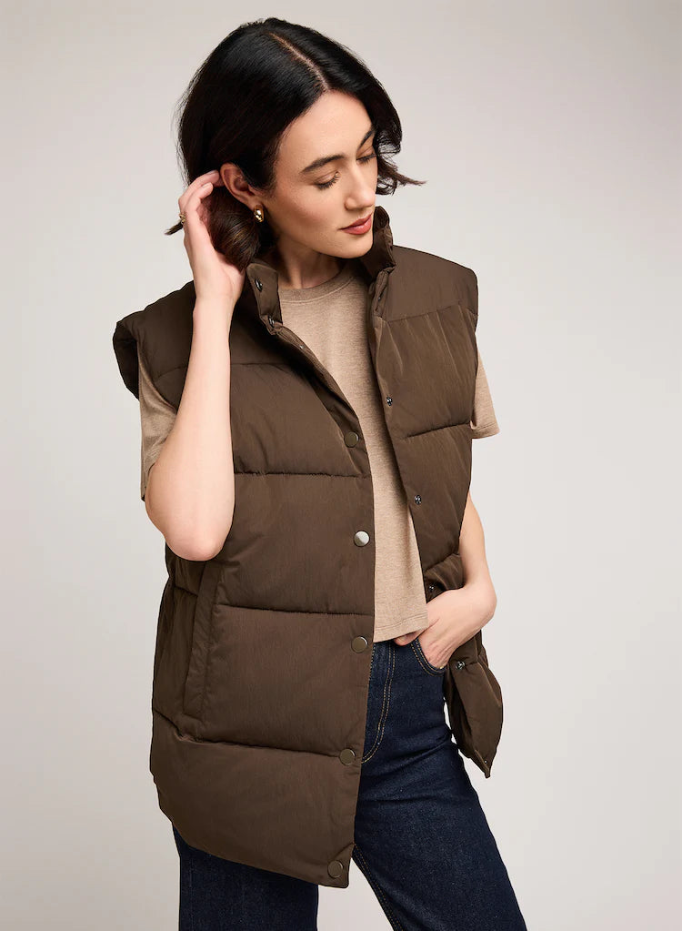 Gentle Fawn Nora Puffer Vest