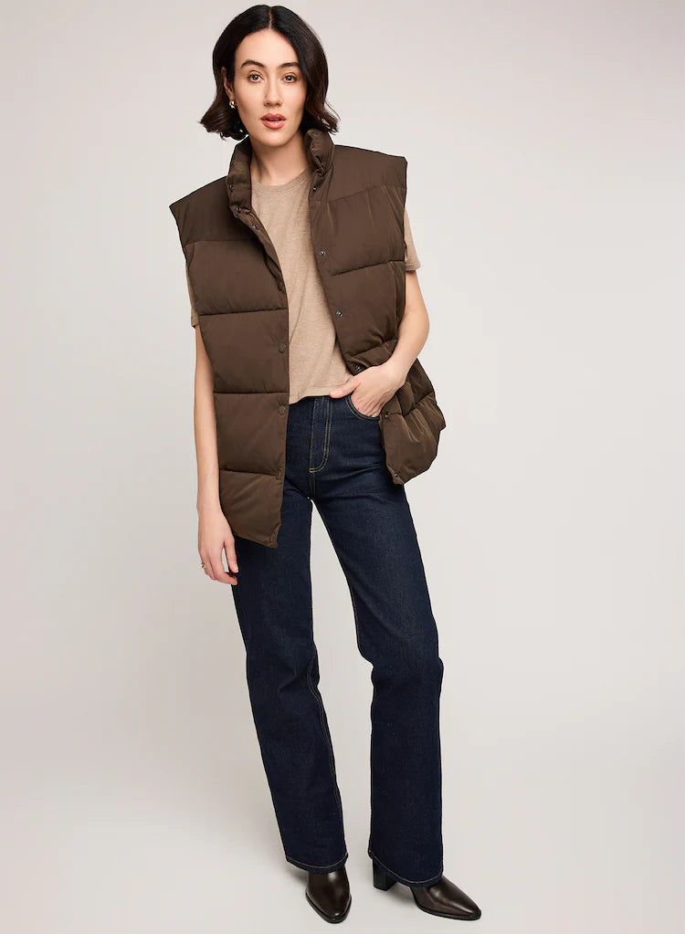 Gentle Fawn Nora Puffer Vest