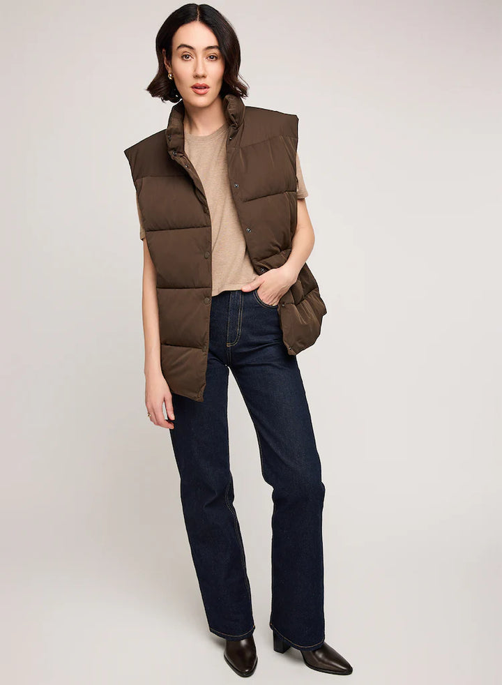 Gentle Fawn Nora Puffer Vest