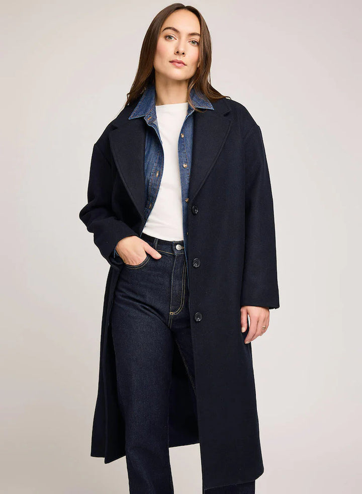 Gentle Fawn Agatha Dress Coat