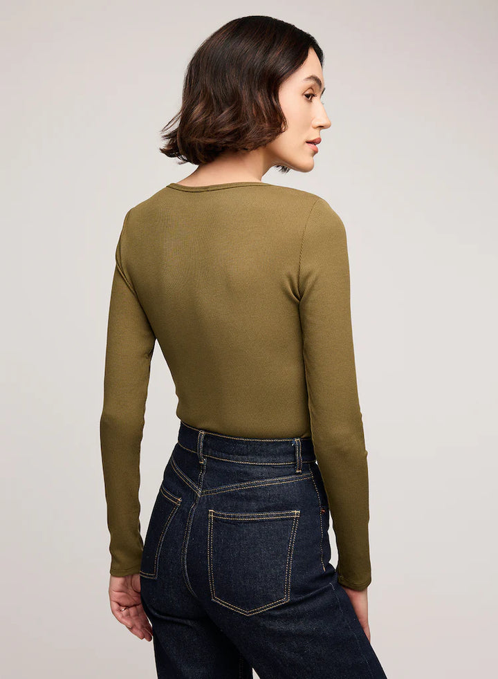 Gentle Fawn Petra V Neck Long Sleeve