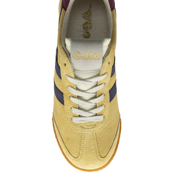 Gola Elan Sneaker Pollen Plum